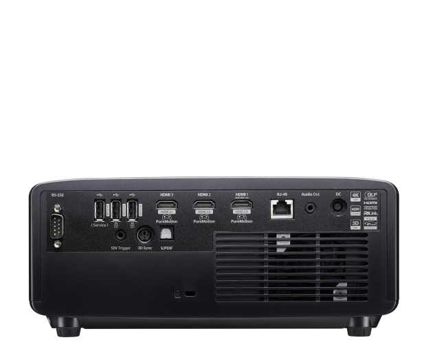 Optoma UHZ58LV - 1500333 - zdjęcie 7
